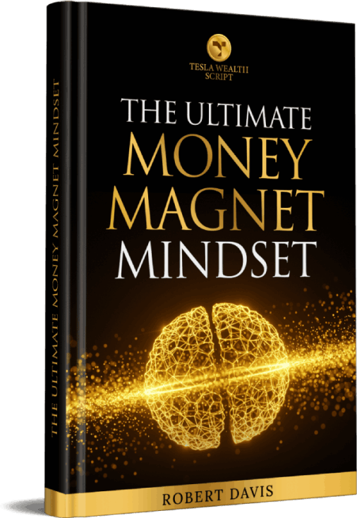 Tesla Wealth Script Bonus #1-  The Ultimate Money Magnet Mindset