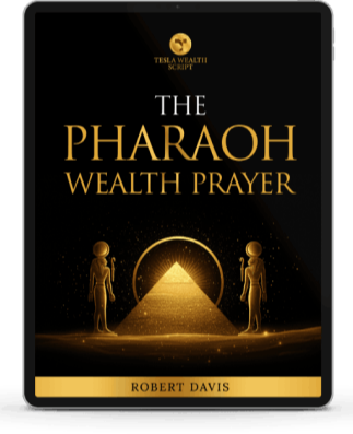 Tesla Wealth Script Bonus #2 - The Pharaoh Wealth Prayer