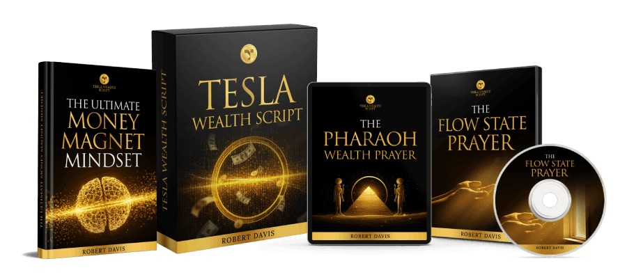 Tesla Wealth Script Limited Time Offer